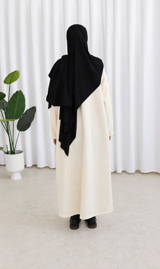 Long Cozy Abaya Rafae