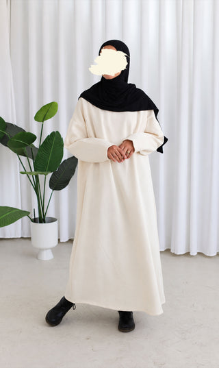 Long Cozy Abaya Rafae