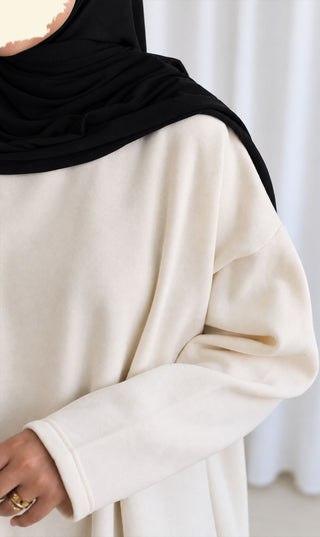 Long Cozy Abaya Rafae