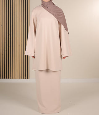 Twinset Soft Doha Cream