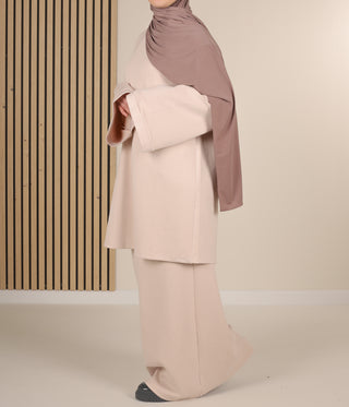 Twinset Soft Doha Cream