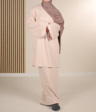 Twinset Soft Doha Cream