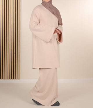 Twinset Soft Doha Cream