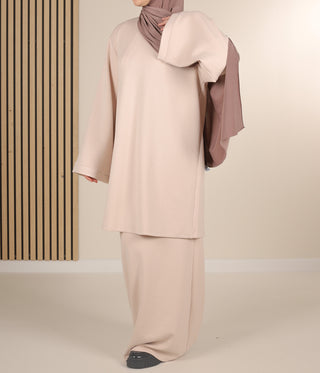 Twinset Soft Doha Cream