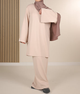 Twinset Soft Doha Cream