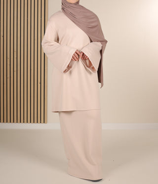 Twinset Soft Doha Cream