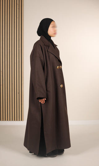 IYSI-Mantel OMAIRA – Modest Couture