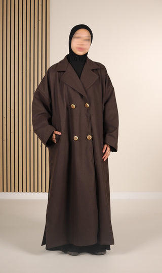 IYSI-Mantel OMAIRA – Modest Couture