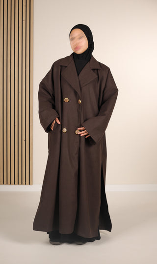 IYSI-Mantel OMAIRA – Modest Couture