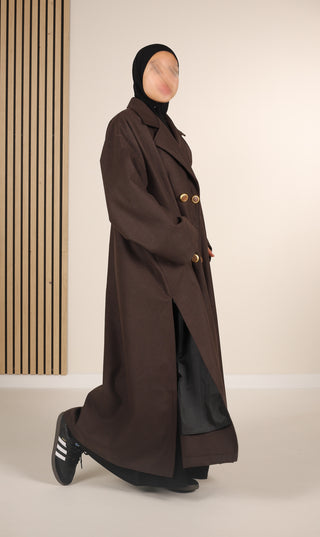 IYSI-Mantel OMAIRA – Modest Couture