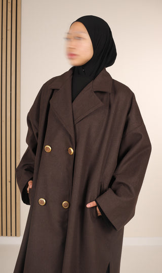 IYSI-Mantel OMAIRA – Modest Couture