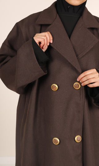 IYSI-Mantel OMAIRA – Modest Couture