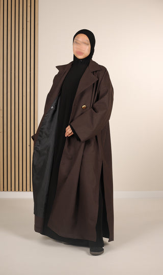 IYSI-Mantel OMAIRA – Modest Couture