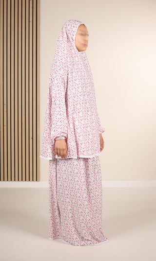 Gebedskleding Cotton Sleeves - Pink II