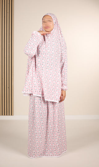 Gebedskleding Cotton Sleeves - Pink II