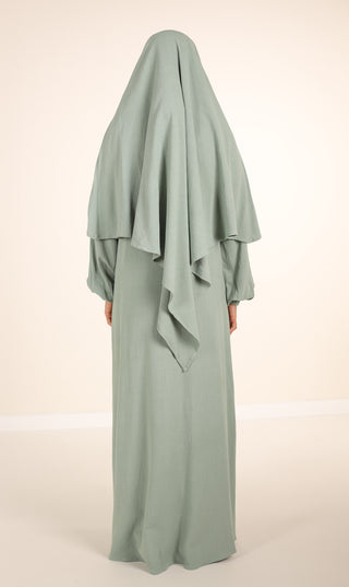 Natural Nila Abaya - Fairuz