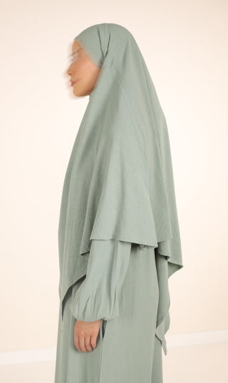 Natural Nila Abaya - Fairuz