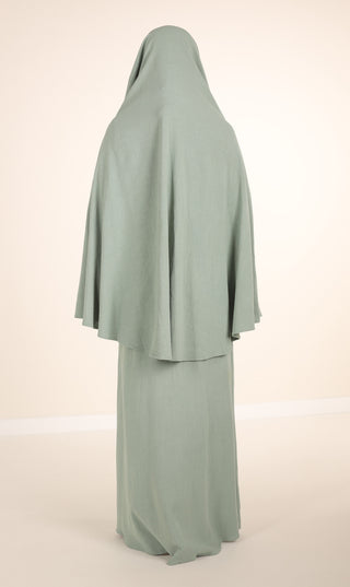 Natural Nila Abaya - Fairuz