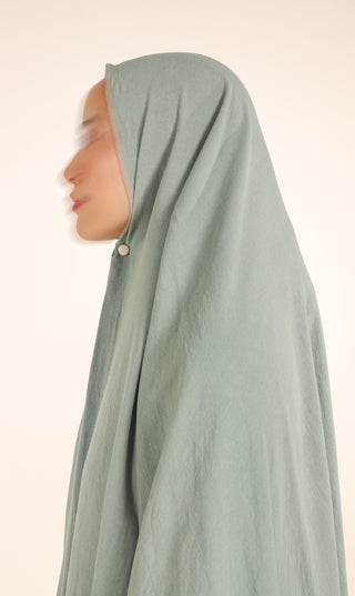 Natural Nila Abaya - Fairuz