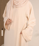 Kimono Abaya - Puder