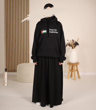 Hoodie „Pray for Palestine“ (Spendenaktion!)