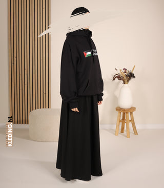 Hoodie „Pray for Palestine“ (Spendenaktion!)