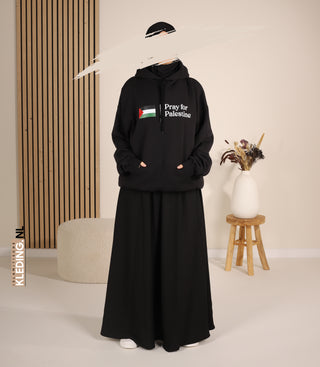 Hoodie „Pray for Palestine“ (Spendenaktion!)