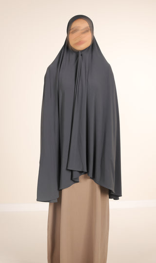 Jersey Premium HIP Khimar - Dunkelgrau