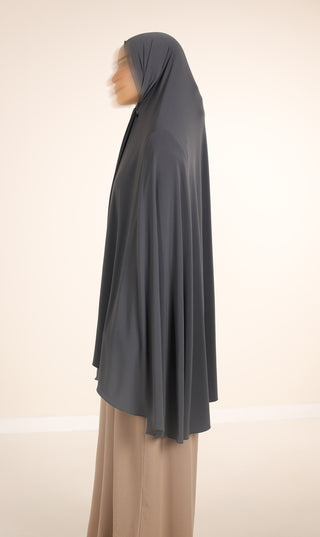 Jersey Premium HIP Khimar - Dunkelgrau