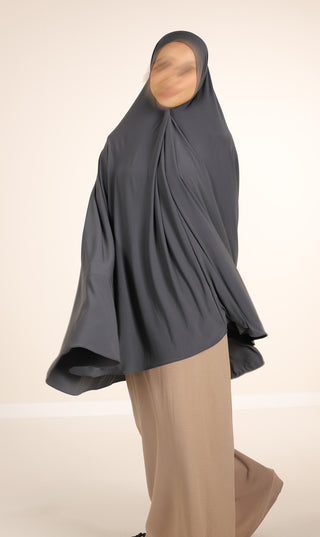 Jersey Premium HIP Khimar - Dunkelgrau