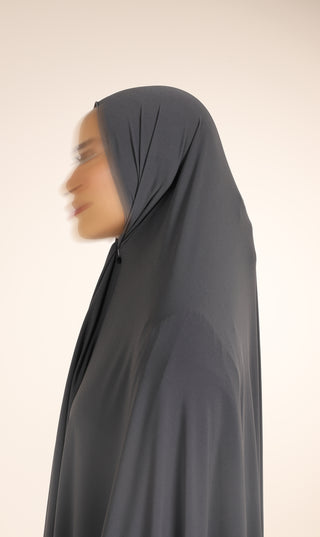 Jersey Premium HIP Khimar - Dunkelgrau