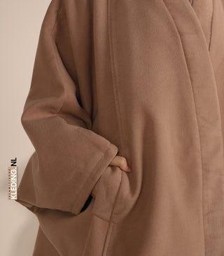 Cape Niya - Nude Brown