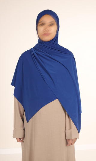 Jersey Premium - Sapphire Blue