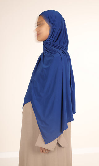 Jersey Premium - Sapphire Blue