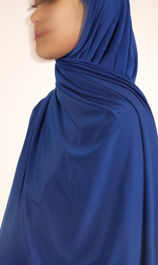 Jersey Premium - Sapphire Blue