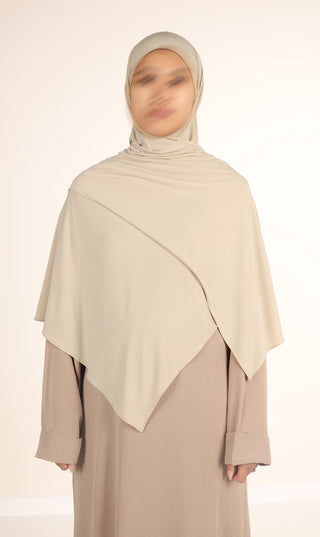 Jersey Premium - Bež