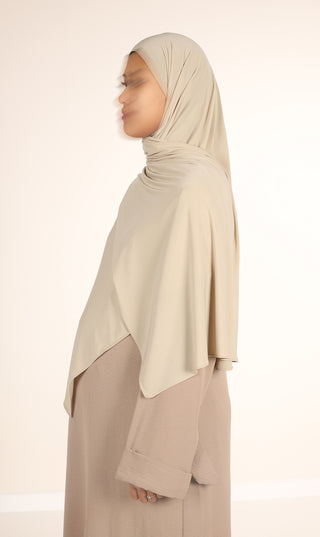 Jersey Premium - Bež