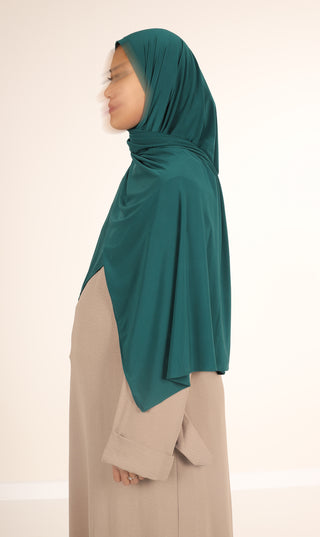 Jersey Premium - Smaragd