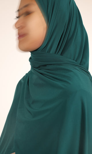 Jersey Premium - Smaragd