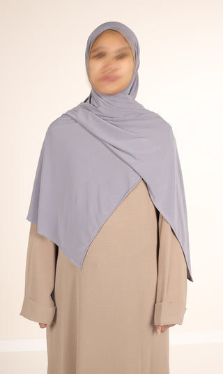 Jersey Premium - Blue Grey