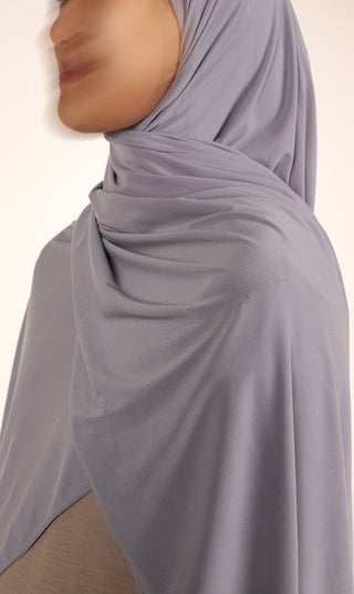 Jersey Premium - Blue Grey