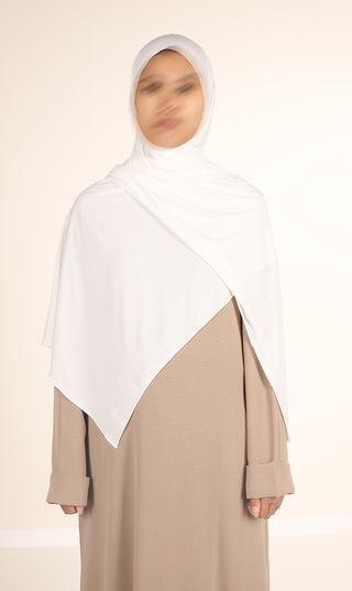 Jersey Premium Elfenbein