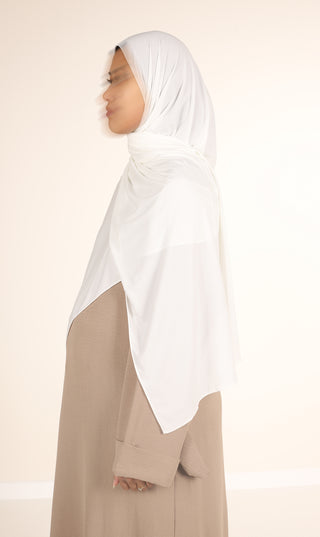 Jersey Premium Elfenbein