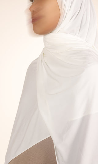 Jersey Premium Elfenbein