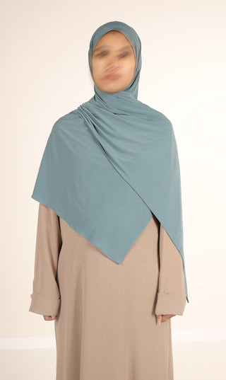 Jersey Premium – Jeansblau