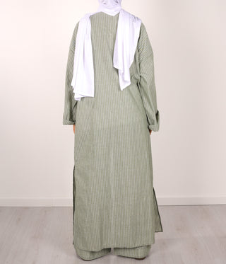 Kimono Twinset Safwa - Green