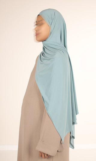 Jersey Premium Tiffany Blue