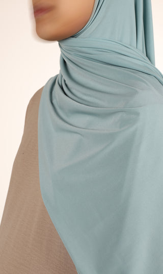 Jersey Premium Tiffany Blue