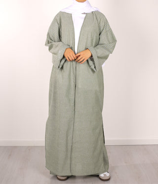 Kimono Twinset Safwa - Green