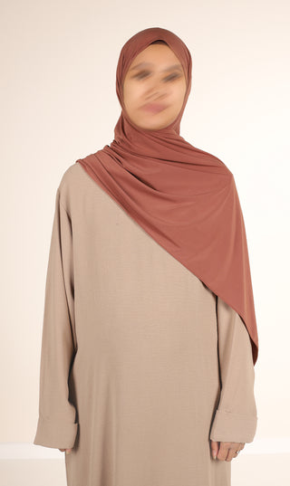 Jersey Premium – Terrakotta